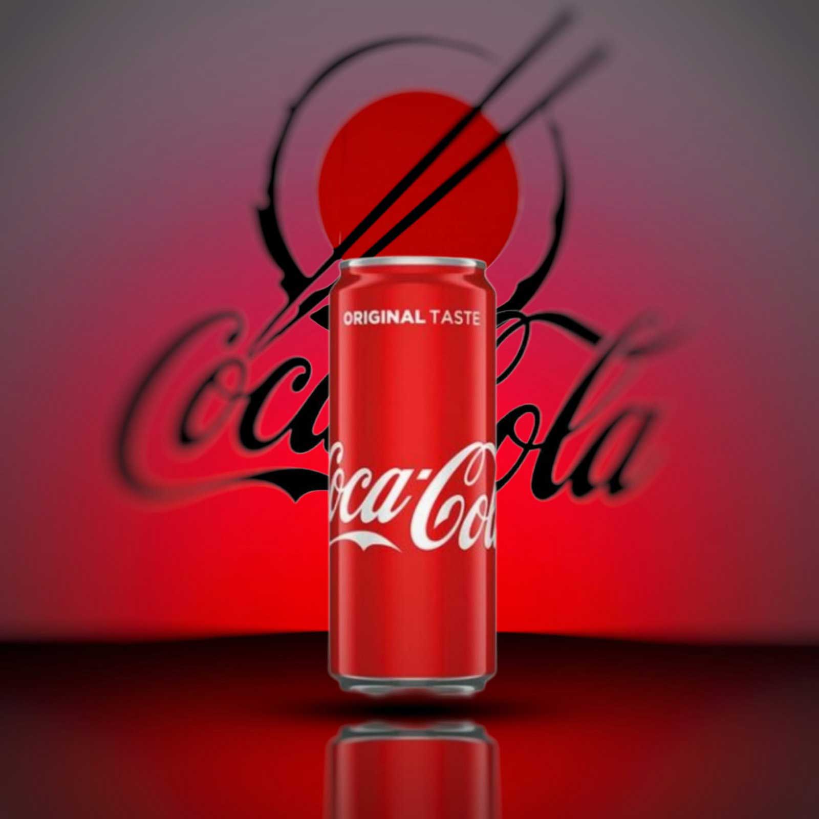 Coca Cola Sushipoint Coca Cola Sushipoint